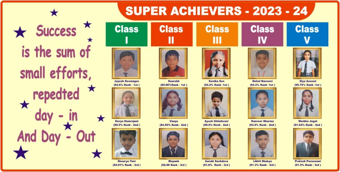 Achievers
