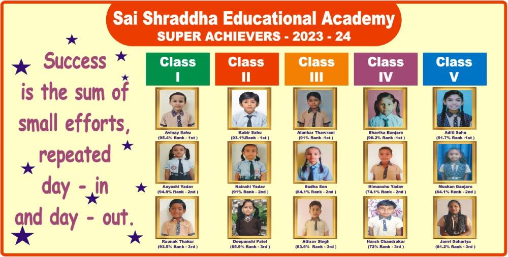 Achievers